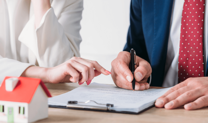 REAL ESTATE NOTARY